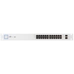 Ubiquiti UniFi Switch 24 Port (250W PoE+ Budget)