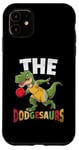 Coque pour iPhone 11 The Dodgesaurs Dodgeball Dodge Ball Game Handball