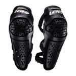 Leatt Dual Axis Pro MX Knä- & Skenbensskydd Svart""