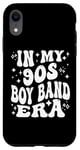 Coque pour iPhone XR À l'époque des boys bands des années 90 - Funny 90s, Boyband