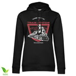 Taking You To The Train Station Girls Hoodie, Hoodie