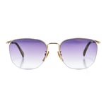 David Beckham 1038FS Mens sunglasses - Gold Metal - One Size