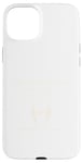 Coque pour iPhone 15 Plus Blanc