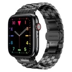 Business Metallarmband Apple Watch Series 10 46mm svart