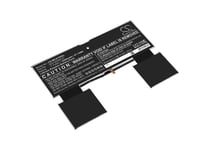 Batteri till Dell Latitude 7410 - 5.500 mAh