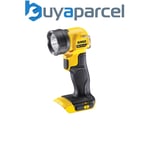 Dewalt DCL040-XJ DCL040 XR LED Torch 18V Bare Unit DEWDCL040