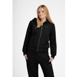 Caspara Cosmo Zip Hoodie Dame