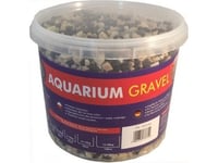 Aqua Nova Aqua Nova Natural Gravel Dolomite+Basalt Ncg-5 Bas/Dol 5-10Mm