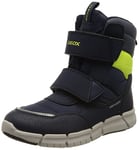 Geox Boy J Flexyper Boy B Abx Ankle Boots