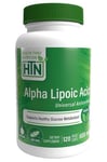 Health Thru Nutrition - Alpha Lipoic Acid, 600mg - 120 vcaps