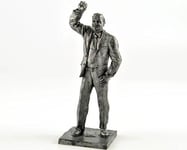 · Boris Yeltsin The First President Of The Russian Federation. Tin Toy Soldiers. 54 1/32