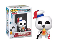 Figurine - Pop! Movies - Ghostbusters Afterlife - Mini Puft (Zapped) - N° 1053 -