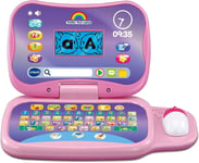 Vtech Toddler Tech Laptop Pink