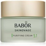 BABOR Skinovage Purifying Cream brightening and moisturising cream for problem skin 50 ml