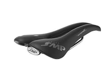 Selle SMP Well M1 Selle Mixte-Adulte, Noir, Taille Unique