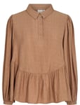 Nümph Nucaltine Blouse Beige