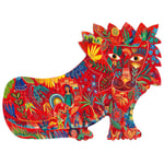 Djeco - Puzz´Art, Lion, 150 pcs - FSC MIX