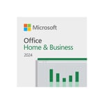 Microsoft Office Home and Business 2024 - licens - 1 PC/Mac