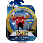 Sonic The Hedgehog Dr. Eggman Action Figure 10cm