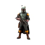 Star Wars : The Book Of Boba Fett - Statuette Artfx+ 1/10 Boba Fett 18 Cm