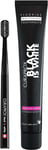 Curaprox Black is White Toothpaste, 60ml + CS 5460 Ultra-Soft Toothbrush - Set,