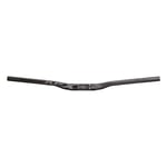 Handlebar K-FX Low Riser Full Carbon 31.8 x 700mm Compatible Di2 484006204 FSA B