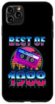 Coque pour iPhone 11 Pro Max Best Of 1988 36 Years Old Cassette Tape 80s 36th Birthday
