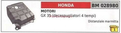 Entretoise D'Échappement HONDA Débroussailleuse GX 35 4 TEMPS 028980