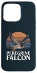 iPhone 15 Pro Max Peregrine Falcon Bird Of Prey Falcon Case