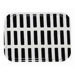 Artek - Siena Tray White/Black Small - Tarjoilualustat - Alvar Aalto - Puu