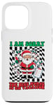 iPhone 13 Pro Max I'm sorry the nice nurse is on vacation ugly x-mas sweater Case