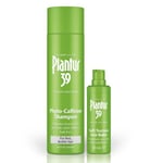 Plantur 39 Green Shampoo and Hair Balm Set for Fine Brittle Hair 280 ml