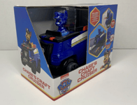 Paw Patrol Chase's Craft Cruiser Vehicle Arts And Craft Paint Drawing Set NEW