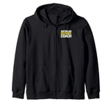 Australian Breakdancer Costume Coach Break Dancer Men Women Zip Hoodie