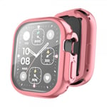 ENKAY Apple Watch Ultra 1/2 49mm Skal Full Cover Rosa