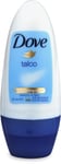 Dove Talco Roll On Antiperspirant 50ml X 1