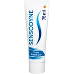 Sensodyne Extra Fresh Gel Tandkräm mot ilningar i tänderna 75 ml