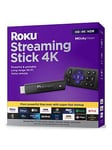 Roku Streaming Stick 4K Hdr Media Player