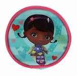 Doc McStuffins Girls Coin Purse Zip up Pouch