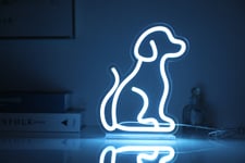 iTotal - LED sign - Dog