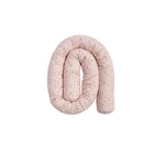 Be Be 's Collection Nest Snake 3D Sommerfugl Rosa 210 cm