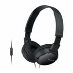 Sony MDR-ZX110APB - black