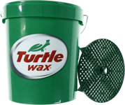 Turtle Wax Tvätthink Med Bottensil