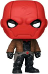 Funko Pop DC Batman Jason Todd Red Hood Exclusive Figure