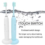 Children's Electric Toothbrush Wireless Charging Whitening Toothbrushes Deep NDE