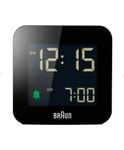 Braun Travel Alarm Clock