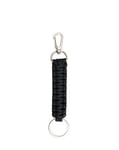 Rothco Paracord Mini Keyhanger (Svart, One Size) Size Svart