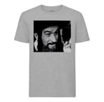 T-Shirt Homme Col Rond Rabbi Jacob C'est Un Miracle Salomon Louis De Funes Film Francais