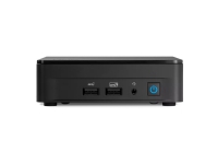 ASUS - Barebone - mini-PC - 1 x Core i3 i3-1315U WLAN: - 802.11a/b/g/n/ac/ax (Wi-Fi 6E) - svart