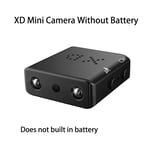 Mini Camera Smallest DV Voice Video Recorders HD 1080P Night Vision Home Securit